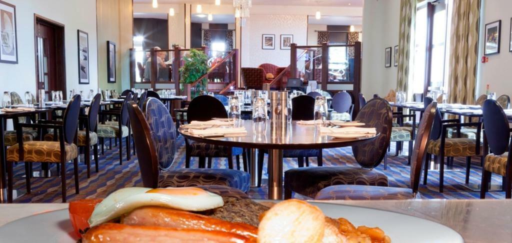 Buchan Braes Hotel Питерхед Экстерьер фото